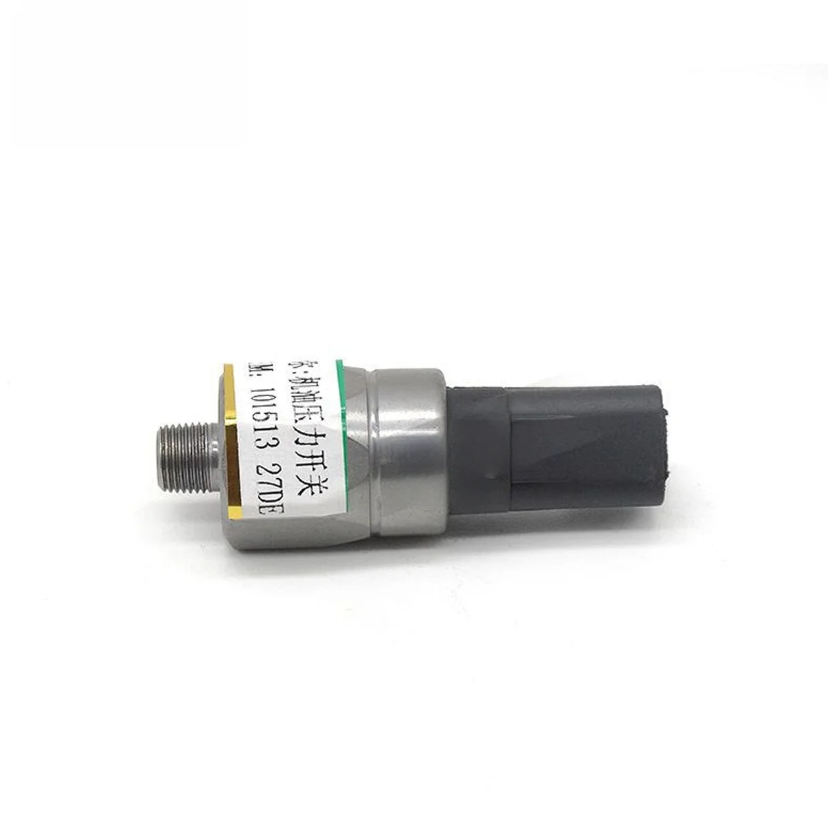 Oil Pressure Switch 101513 27DE for Excavator
Oil Pressure Switch 101513 27DE for Excavator