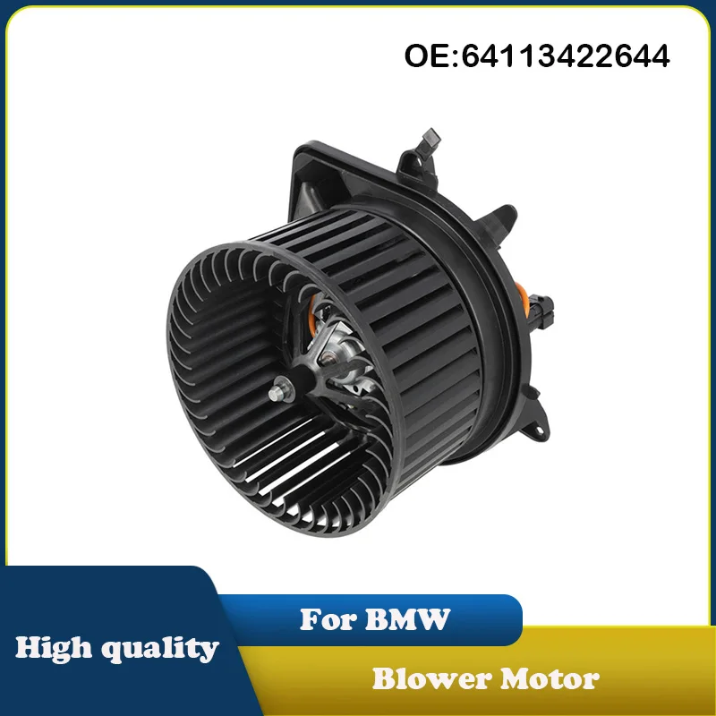 64113422644 Blower Motor For BMW Mini R55 R56 R57 R58 R59 R61 Car Accessories