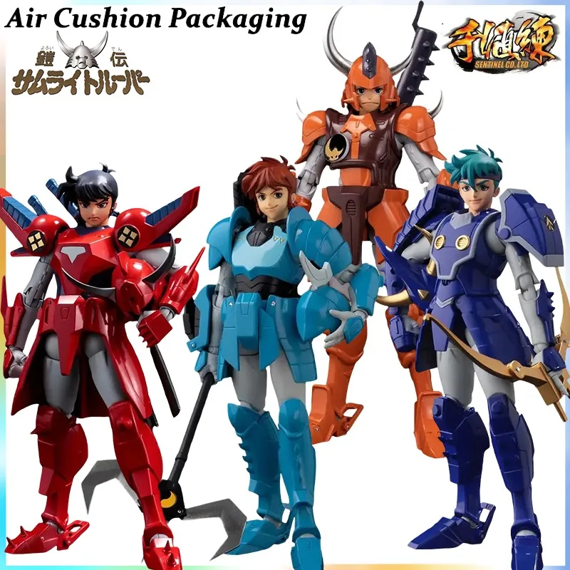 Sentinel Genuine Chou-Dan-Kadou Series Gou of The Rock Ryo of The Wildfire Shin of The Torrent Sage Action Figures Model Toys
Sentinel Genuine Chou-Dan-Kadou Series Gou of The Rock Ryo of The Wildfire Shin of The Torrent Sage Action Figures Model Toys
