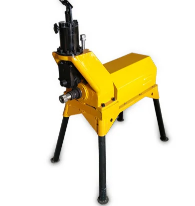 Pipe rolling machine Steel pipe grooving machine Steel pipe hook grooving machine
Pipe rolling machine Steel pipe grooving machine Steel pipe hook grooving machine