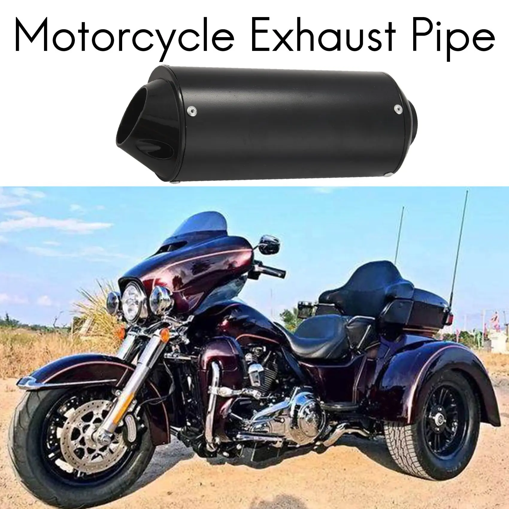 28Mm Motorcycle Exhaust Muffler Pipe Kit Exhaust Racing Pipe For 50Cc 110Cc 125Cc Dirt Pit Bike ATV For Honda-A99D
28Mm Motorcycle Exhaust Muffler Pipe Kit Exhaust Racing Pipe For 50Cc 110Cc 125Cc Dirt Pit Bike ATV For Honda-A99D