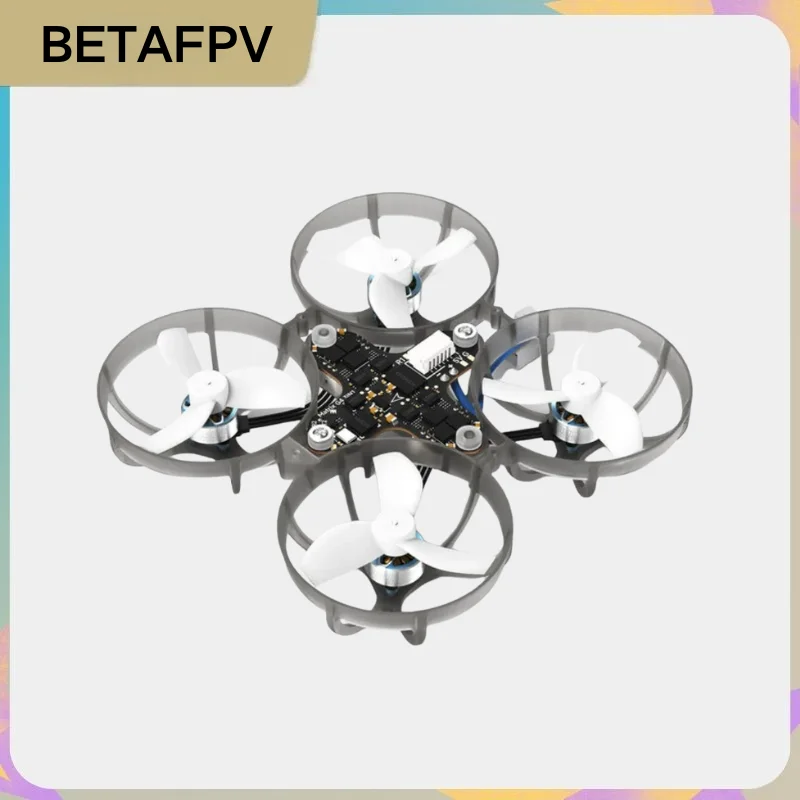 BETAFPV Meteor65 Pro O4 Brushless BWhoop RC FPV Quadcopter Matrix 1S 3IN1 HD For O4 Air Unit Drones
BETAFPV Meteor65 Pro O4 Brushless BWhoop RC FPV Quadcopter Matrix 1S 3IN1 HD For O4 Air Unit Drones