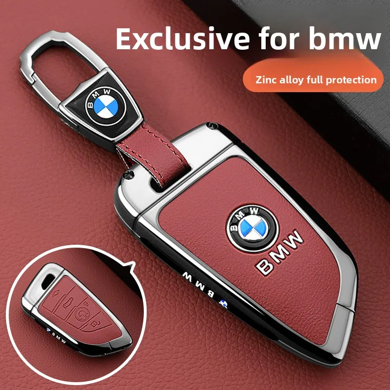 For BMW 1 3 5 7 Series X1 X3 X4 X5 F10 F15 F16 F20 F30 F18 F25 M3 M4 E34 Key Case Cover Alloy Shell Holder Keychain Accessories
For BMW 1 3 5 7 Series X1 X3 X4 X5 F10 F15 F16 F20 F30 F18 F25 M3 M4 E34 Key Case Cover Alloy Shell Holder Keychain Accessories