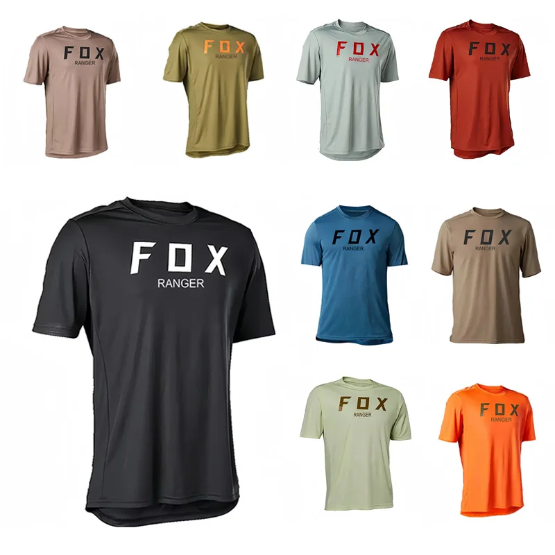 RANGER FOX Kids Off Road ATV Racing T-Shirt AM Bicycle Cycling Downhill Jersey Motorcycle Jersey Motocross MTB Camouflage D Boys
RANGER FOX Kids Off Road ATV Racing T-Shirt AM Bicycle Cycling Downhill Jersey Motorcycle Jersey Motocross MTB Camouflage D Boys