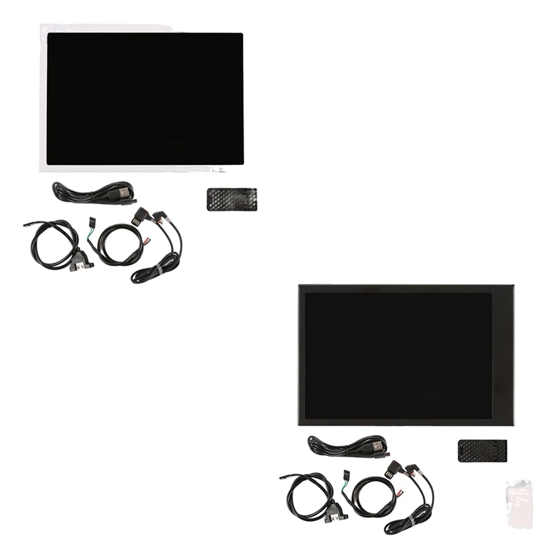 A23F-3,5-дюймовый корпус подэкрана IPS Type-C, USB-корпус, дополнительный экран AIDA64, бесплатный компьютерный мониторинг, многофункциональный дополнительный экран
A23F-3,5-дюймовый корпус подэкрана IPS Type-C, USB-корпус, дополнительный экран AIDA64, бесплатный компьютерный мониторинг, многофункциональный дополнительный экран