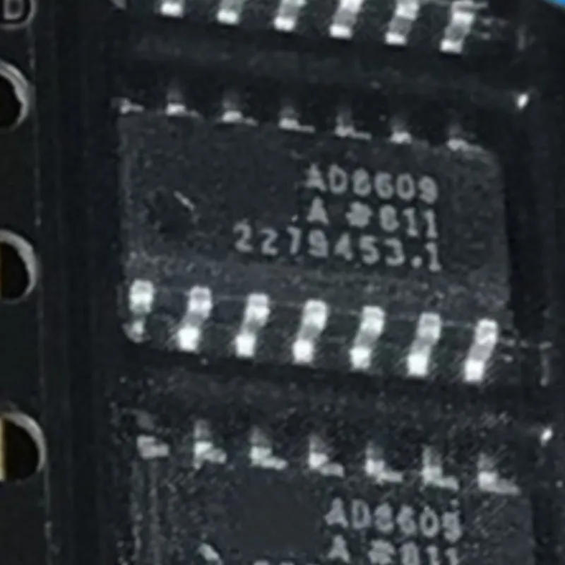 5PCS AD8609A AD8609AR AD8609ARZ AD8609 precise operational amplifier IC chip in stock 100% new and original
5PCS AD8609A AD8609AR AD8609ARZ AD8609 precise operational amplifier IC chip in stock 100% new and original