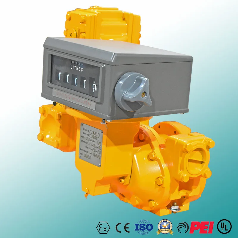 Station M-50/80 2" 3" Pipeline Oil Petrol Fuel Positive Displacement Bulk Flow Meter
Station M-50/80 2" 3" Pipeline Oil Petrol Fuel Positive Displacement Bulk Flow Meter