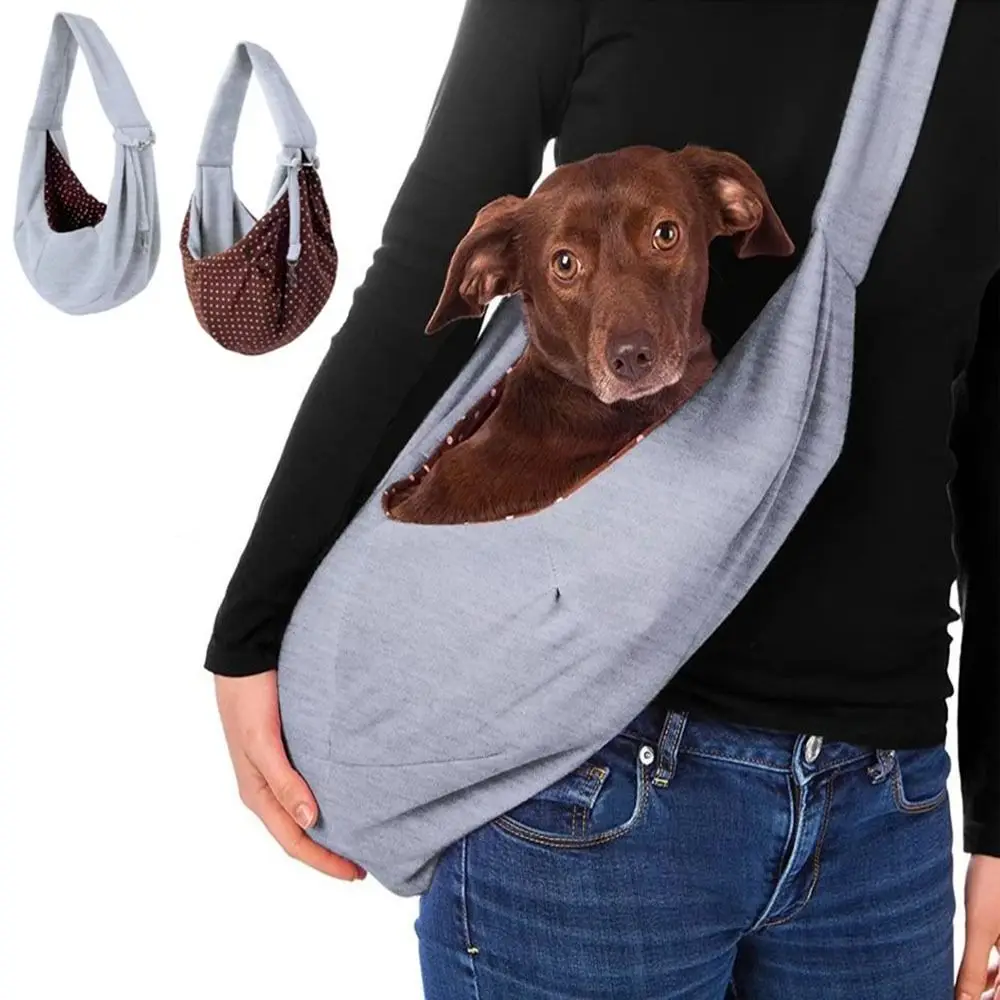 Durable Breathable Pet Shoulder Bag Wide Straps with Lock Ring Cat Crossbody Bag Comfortable Sling Dog Carrier Pouch Outdoor
Durable Breathable Pet Shoulder Bag Wide Straps with Lock Ring Cat Crossbody Bag Comfortable Sling Dog Carrier Pouch Outdoor