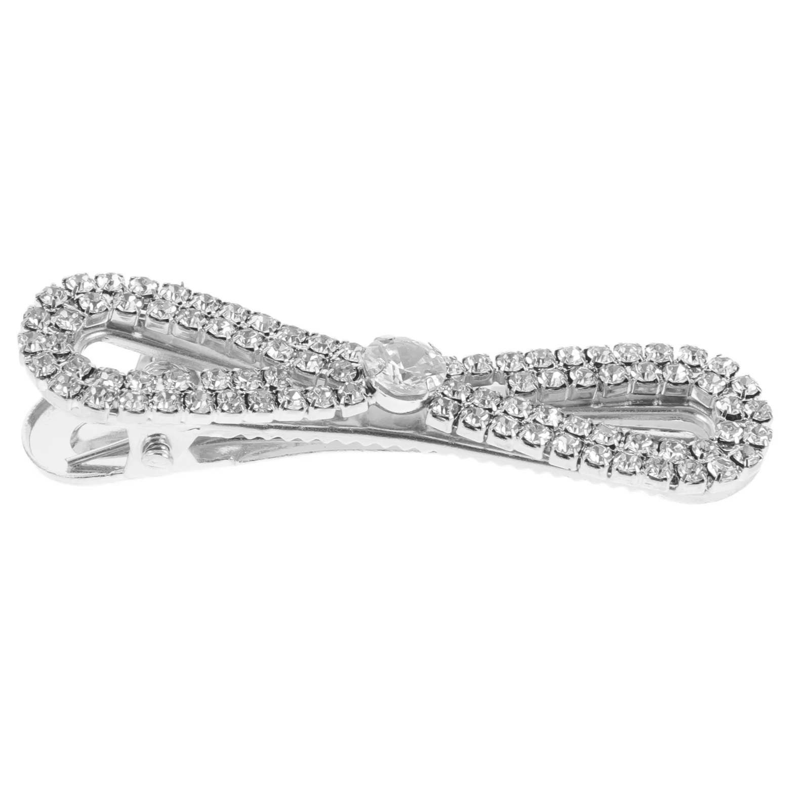 Rhinestone Hair Clips Bride Accessories Girls Duck Bill Clips Sparkling Rhinestones Glamorous Elegant Versatile
Rhinestone Hair Clips Bride Accessories Girls Duck Bill Clips Sparkling Rhinestones Glamorous Elegant Versatile