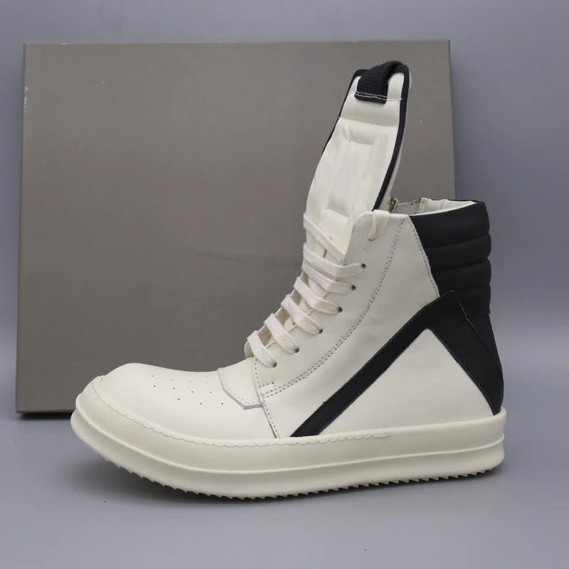 Men Casual Shoes Leather Boots Original Owens Women's Sneakers Men's Casual Shoes
Men Casual Shoes Leather Boots Original Owens Women's Sneakers Men's Casual Shoes