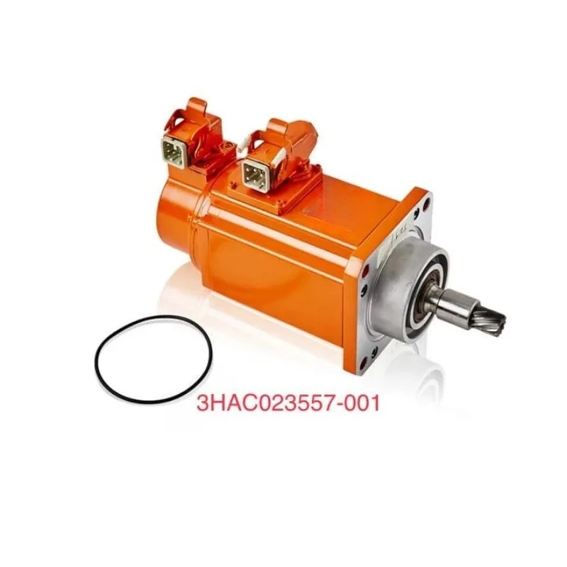 Applicable to 3hac023557-001 ABB Servo Motor
Applicable to 3hac023557-001 ABB Servo Motor