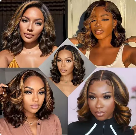 Natural Brown Body Wave Glueless HD Lace Hair for Women Preplucked Synthetic Hairpiece for Daily Use Cosplay
Natural Brown Body Wave Glueless HD Lace Hair for Women Preplucked Synthetic Hairpiece for Daily Use Cosplay
