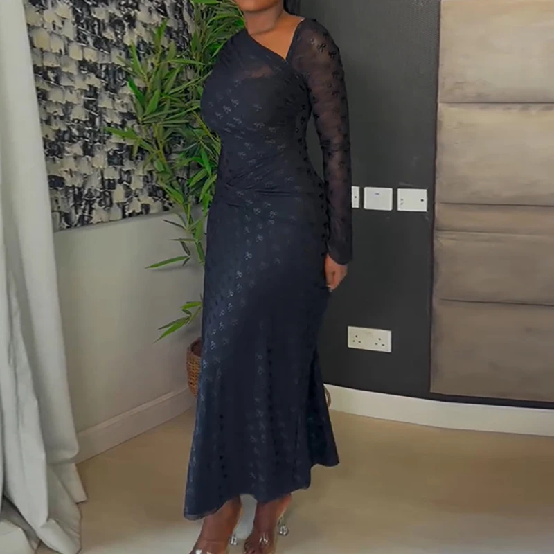 Модное облегающее офисное платье с наклонным вырезом, асимметричное женское весеннее длинное платье, праздничное однотонное платье трапециевидной формы с принтом бабочки
Модное облегающее офисное платье с наклонным вырезом, асимметричное женское весеннее длинное платье, праздничное однотонное платье трапециевидной формы с принтом бабочки