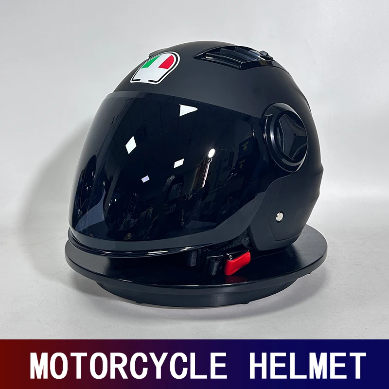 Новый мотоциклетный шлем три четверти, полный шлем для электромобиля для мужчин и женщин, полушлем для езды на мотоцикле, зимний теплый он
Новый мотоциклетный шлем три четверти, полный шлем для электромобиля для мужчин и женщин, полушлем для езды на мотоцикле, зимний теплый он