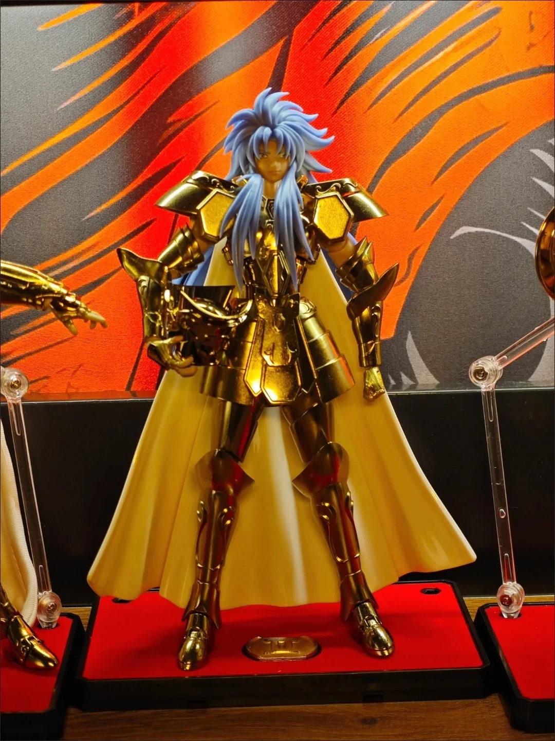 Фигурка ST Model Saint Seiya Myth Cloth EX Gemini Deuteros/Defteros Lost Canvas/LC Gold Knights of The Zodiac в наличии
Фигурка ST Model Saint Seiya Myth Cloth EX Gemini Deuteros/Defteros Lost Canvas/LC Gold Knights of The Zodiac в наличии