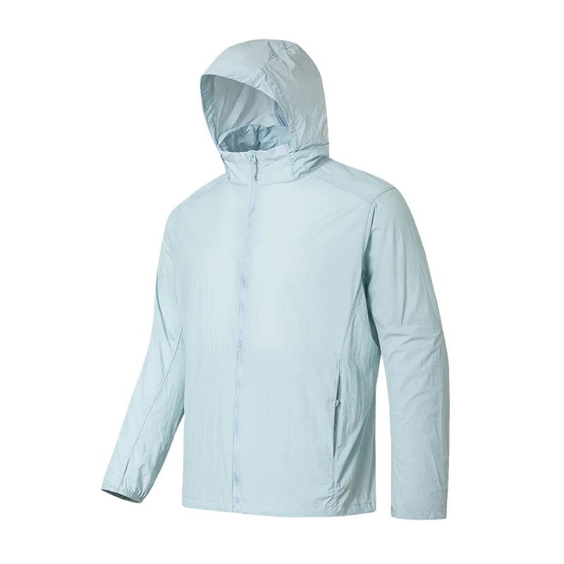 Men's Lightweight Hooded Sunshirt, UV Protection Outdoor Jacket, 100% Nylon Quick-Dry, Casual Solid Color, 3 Colors, S-2XL
Men's Lightweight Hooded Sunshirt, UV Protection Outdoor Jacket, 100% Nylon Quick-Dry, Casual Solid Color, 3 Colors, S-2XL