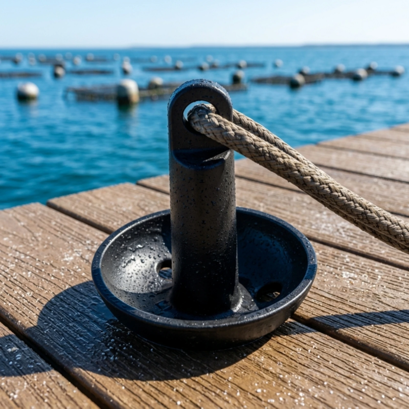 Domed Anchor Mounting Holes Marine Domed Anchor Solid Heavy-Duty
Domed Anchor Mounting Holes Marine Domed Anchor Solid Heavy-Duty