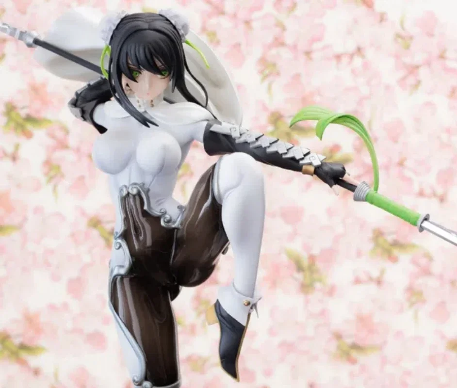 Anime Game Fate/Grand Order Qin Liangyu Figures kawaii resin GK DIY manual White assembly Model Statue Toys doll Collection Gift
Anime Game Fate/Grand Order Qin Liangyu Figures kawaii resin GK DIY manual White assembly Model Statue Toys doll Collection Gift