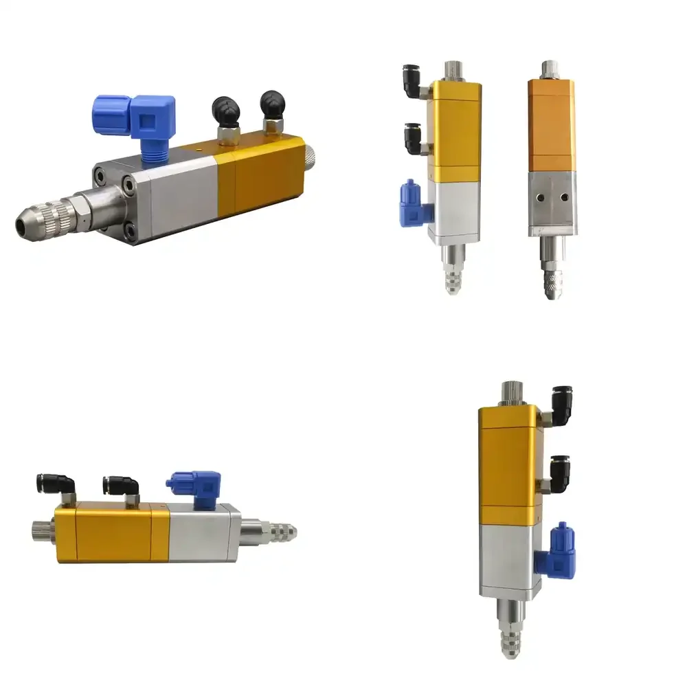 Cheap Price DJF-19 3131-2 Rhubarb Valve Hot Melt Glue Dispenser Valve
Cheap Price DJF-19 3131-2 Rhubarb Valve Hot Melt Glue Dispenser Valve