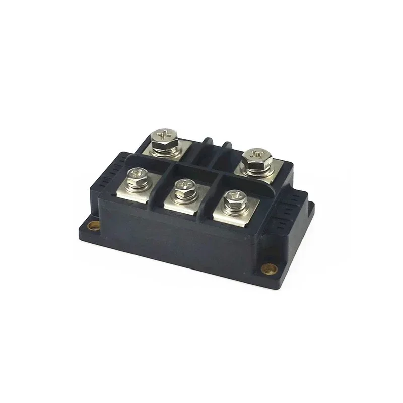MDS200-16 MDS300-16 MDS400-16 MDS200A MDS300A MDS400A Three Phase Rectifier Bridge Module MDS300A1600V
MDS200-16 MDS300-16 MDS400-16 MDS200A MDS300A MDS400A Three Phase Rectifier Bridge Module MDS300A1600V