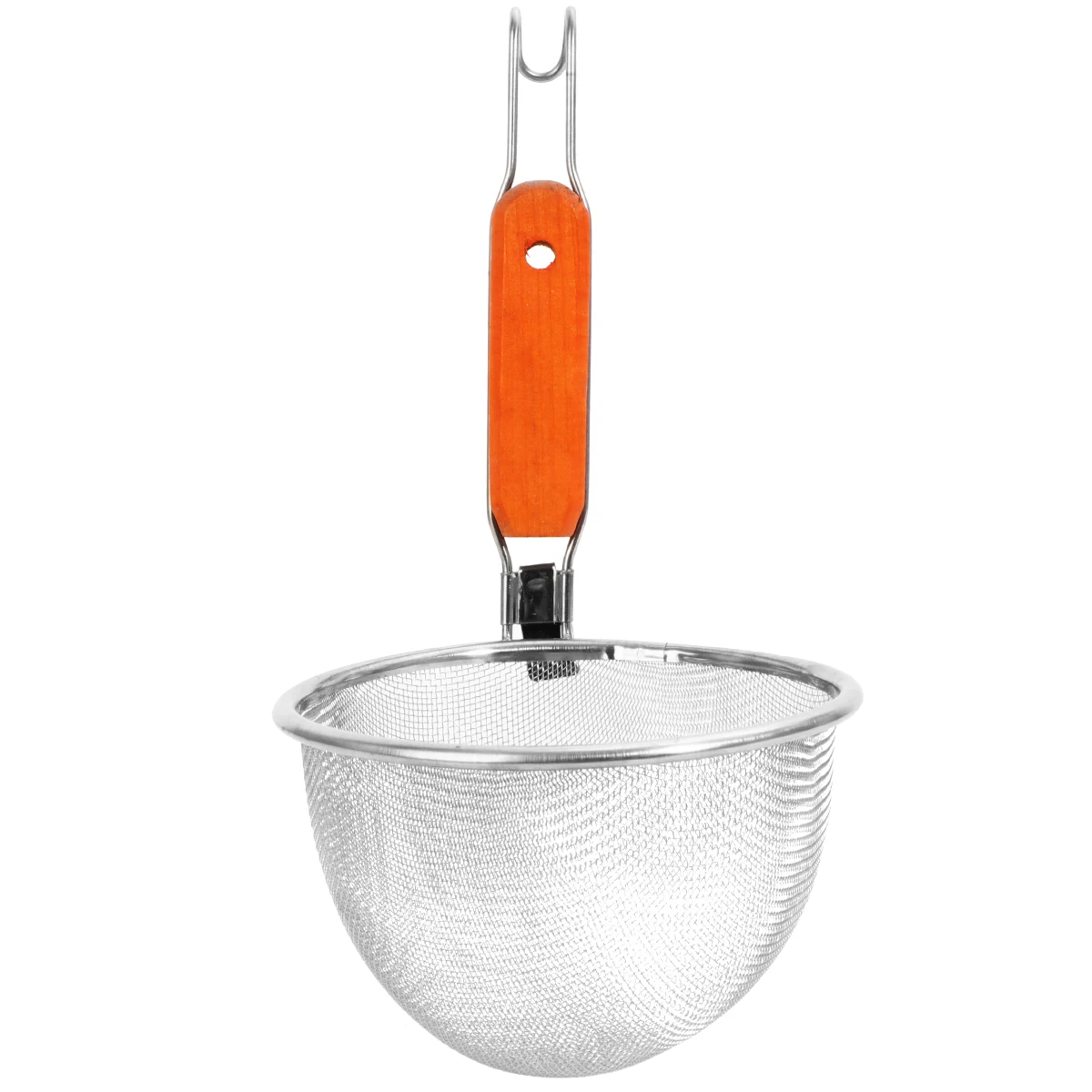 2Pcs StainlessSteel Strainer DurableMesh EasyOperate HeatResistant CleaningStorage MeshSieve NoodleStrainer
2Pcs StainlessSteel Strainer DurableMesh EasyOperate HeatResistant CleaningStorage MeshSieve NoodleStrainer