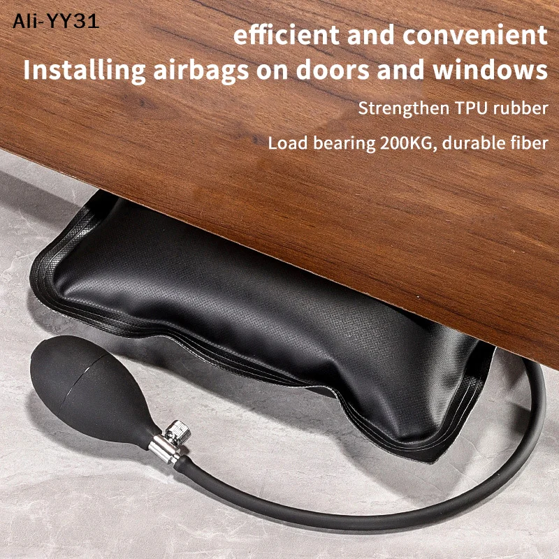 【Ya3】Air Pump Wedges Inflatable Airbag For Door Window Car Installation Alignment Repair Tool Door Window Installation 1PC
【Ya3】Air Pump Wedges Inflatable Airbag For Door Window Car Installation Alignment Repair Tool Door Window Installation 1PC
