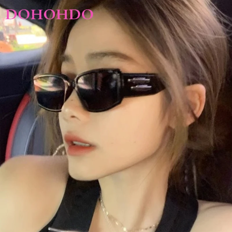 Vintage Small Frame Square Sunglasses For Women Men Trend Brand Designer Summer Eyewear Travel Driving Sun Glasses Female UV400
Vintage Small Frame Square Sunglasses For Women Men Trend Brand Designer Summer Eyewear Travel Driving Sun Glasses Female UV400