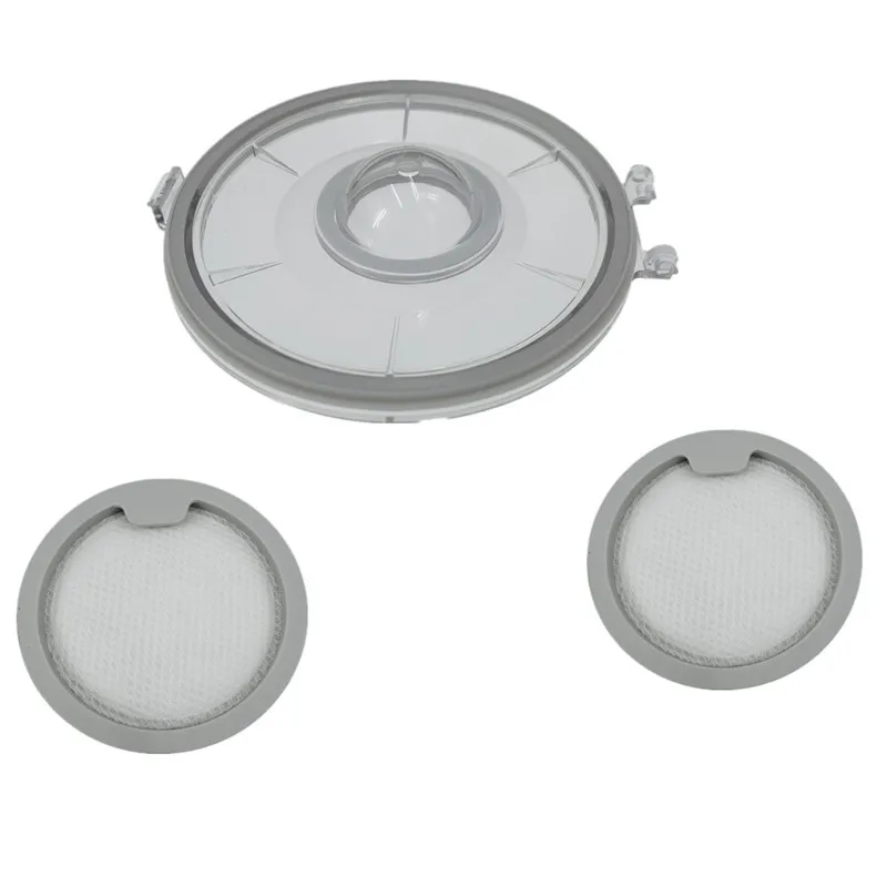 【LAST CHANCE】Dustcup Cover& Bottom Cap Pre-Filter For Xiaomi For Mijia G20 Max Vacuum Cleaner Replacement Parts Botton
【LAST CHANCE】Dustcup Cover& Bottom Cap Pre-Filter For Xiaomi For Mijia G20 Max Vacuum Cleaner Replacement Parts Botton
