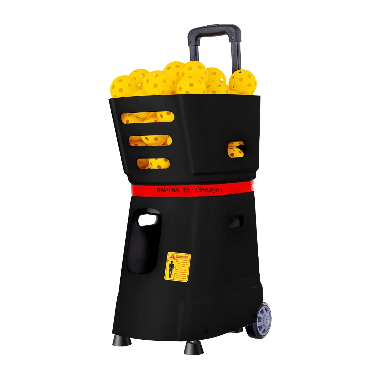 NEW ModelC1 Automatic Pickleball Feeder Machine Pickleball Serve Machine for Training
NEW ModelC1 Automatic Pickleball Feeder Machine Pickleball Serve Machine for Training