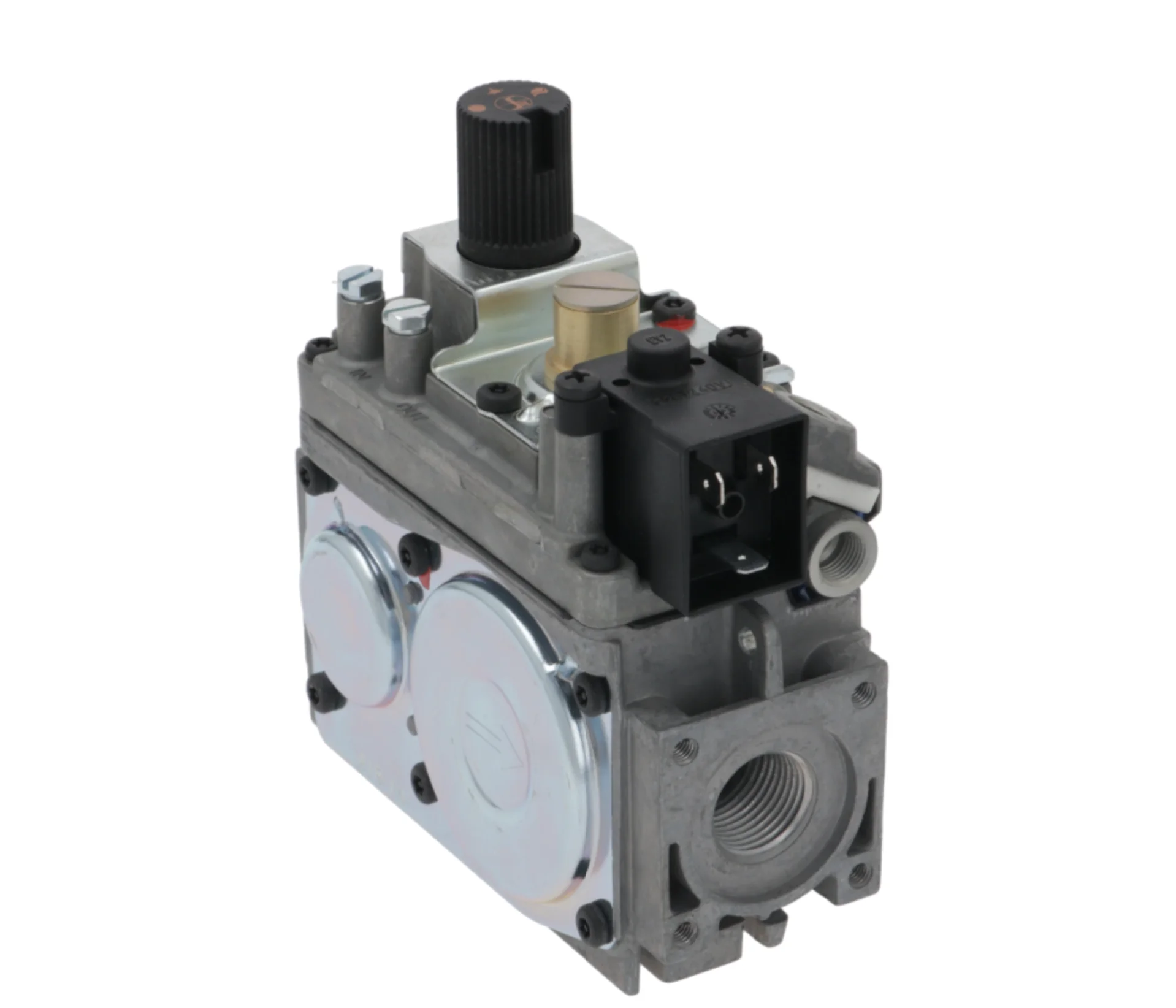 SIT 0.820.012 1/2" GAS CONTROL VALVE 240v CONVECTION OVEN RANGE FRYER
SIT 0.820.012 1/2" GAS CONTROL VALVE 240v CONVECTION OVEN RANGE FRYER
