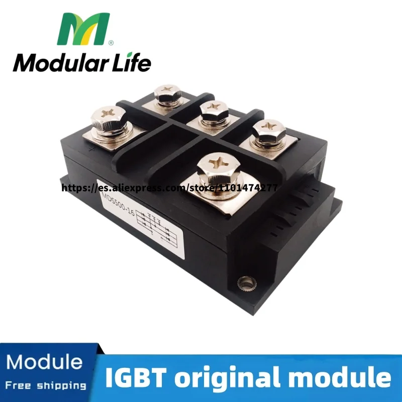 MDS500A1600V New Module
MDS500A1600V New Module