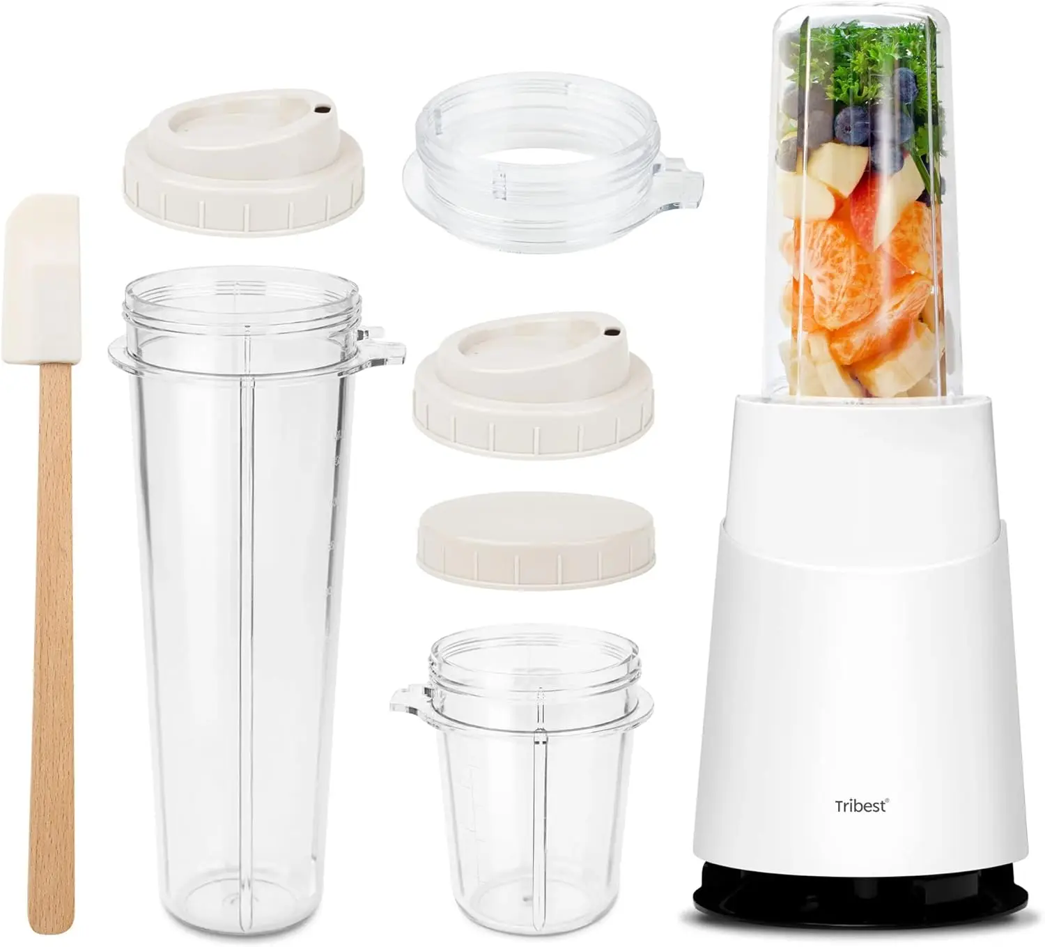 Pb-410Wh-A Personal Blender Ii, Small Blender For Shakes And Smoothies With Portable Blender Cups, White
Pb-410Wh-A Personal Blender Ii, Small Blender For Shakes And Smoothies With Portable Blender Cups, White