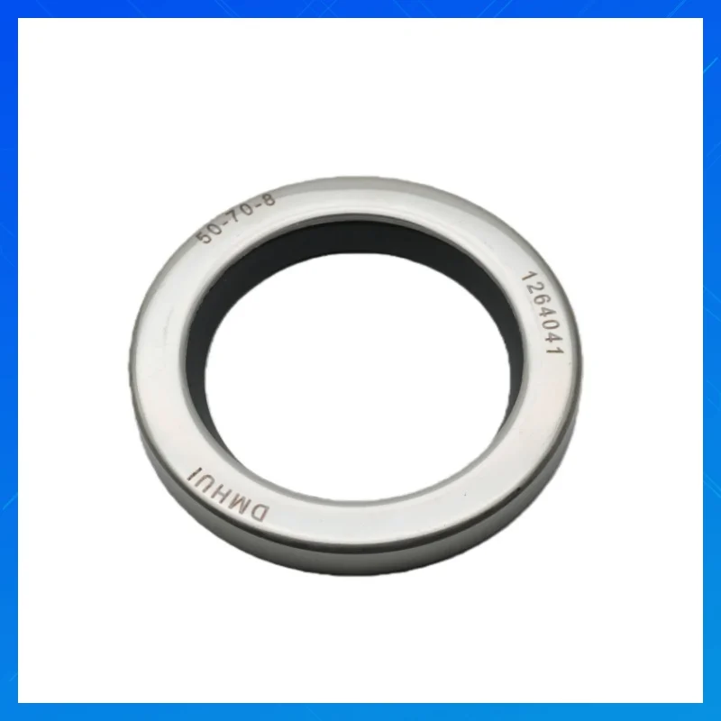 Сальник 50x70x8 мм с одной губкой Сальник из нержавеющей стали ПТФЭ+СС 50×70×8
Сальник 50x70x8 мм с одной губкой Сальник из нержавеющей стали ПТФЭ+СС 50×70×8