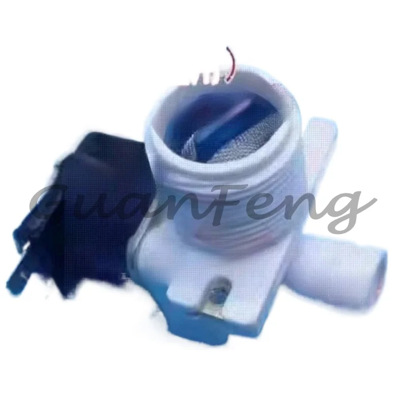 Controller Switch Valve Universal Accessories Automatic Washing Machine Inlet Valve Solenoid Valve Inlet
Controller Switch Valve Universal Accessories Automatic Washing Machine Inlet Valve Solenoid Valve Inlet