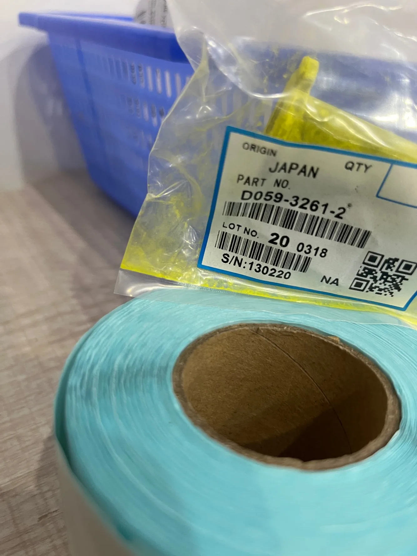 3pcs New Rubber In Pump Unit Rubber D059-3261 For Ricoh Mp1350 1356 1357 1100 1107 Mp9000 907 Copier Spare Parts
3pcs New Rubber In Pump Unit Rubber D059-3261 For Ricoh Mp1350 1356 1357 1100 1107 Mp9000 907 Copier Spare Parts