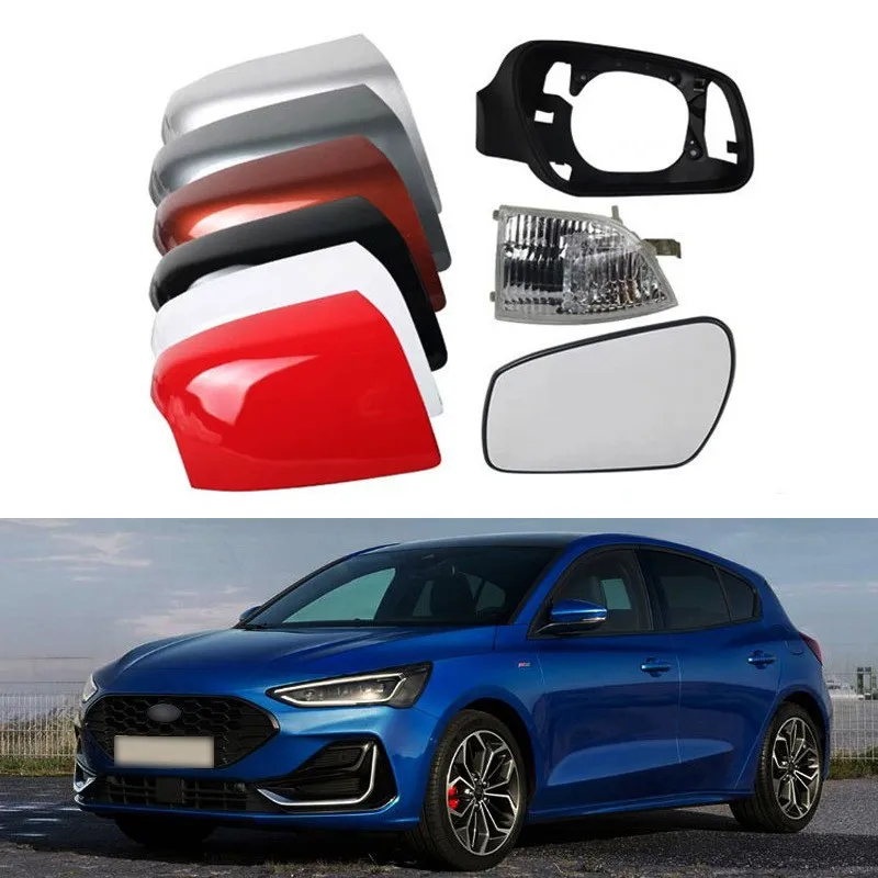 Suitable for 07-13 Ford, Focus Classic Edition, reversing mirror case, rearview mirror cover, left and right exterior decoration
Suitable for 07-13 Ford, Focus Classic Edition, reversing mirror case, rearview mirror cover, left and right exterior decoration