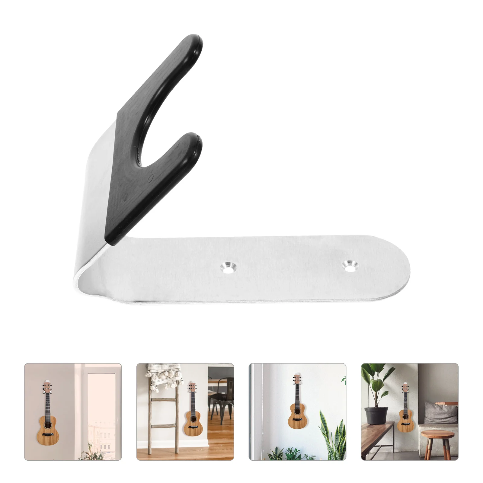 Hanger Guitar Hook Acoustic Wall Mount Piano Stand Ukulele Hooks for Hanging Rack
Hanger Guitar Hook Acoustic Wall Mount Piano Stand Ukulele Hooks for Hanging Rack