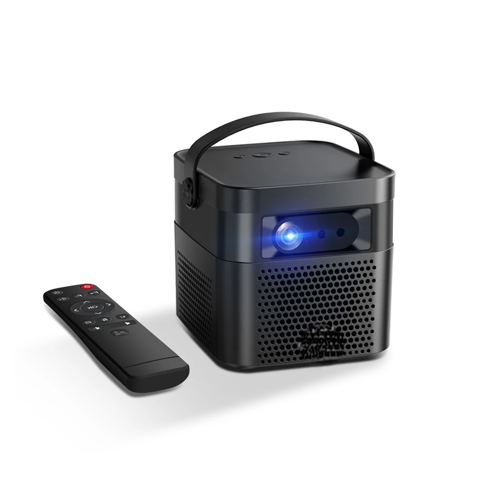 New Arrival U70 Pro 16Year Projector Factory Portable Smart DLP Android 3D 4K Proyector For Travel Camping With Battery
New Arrival U70 Pro 16Year Projector Factory Portable Smart DLP Android 3D 4K Proyector For Travel Camping With Battery
