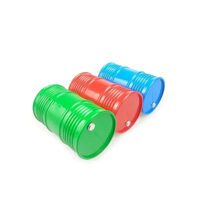 Simulation Plastic Oil Drum For 1/10 RC Crawler Car Trax TRX-4 Bronco TRX-6 G63 D90 D110 Axial Scx10 90046 Decoration
Simulation Plastic Oil Drum For 1/10 RC Crawler Car Trax TRX-4 Bronco TRX-6 G63 D90 D110 Axial Scx10 90046 Decoration
