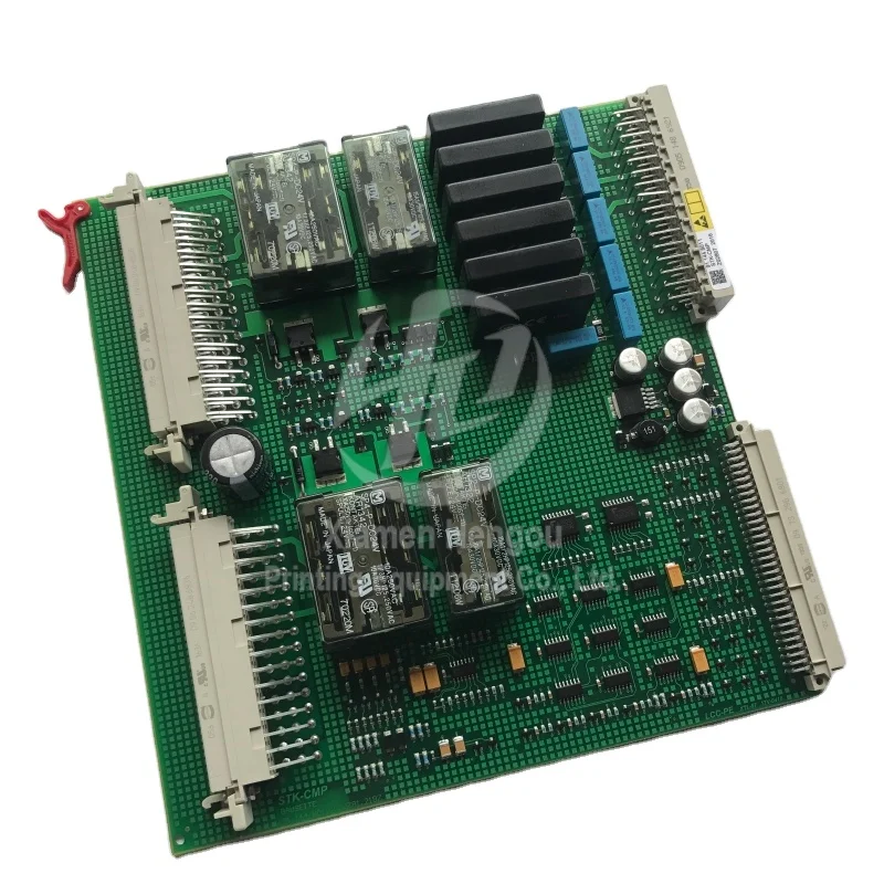 91.144.8011 00.781.2197 SM74 PM74 Machines Flat Module STK Pile Control Board STK-2 00.785.0677/02 00.781.2197/03
91.144.8011 00.781.2197 SM74 PM74 Machines Flat Module STK Pile Control Board STK-2 00.785.0677/02 00.781.2197/03