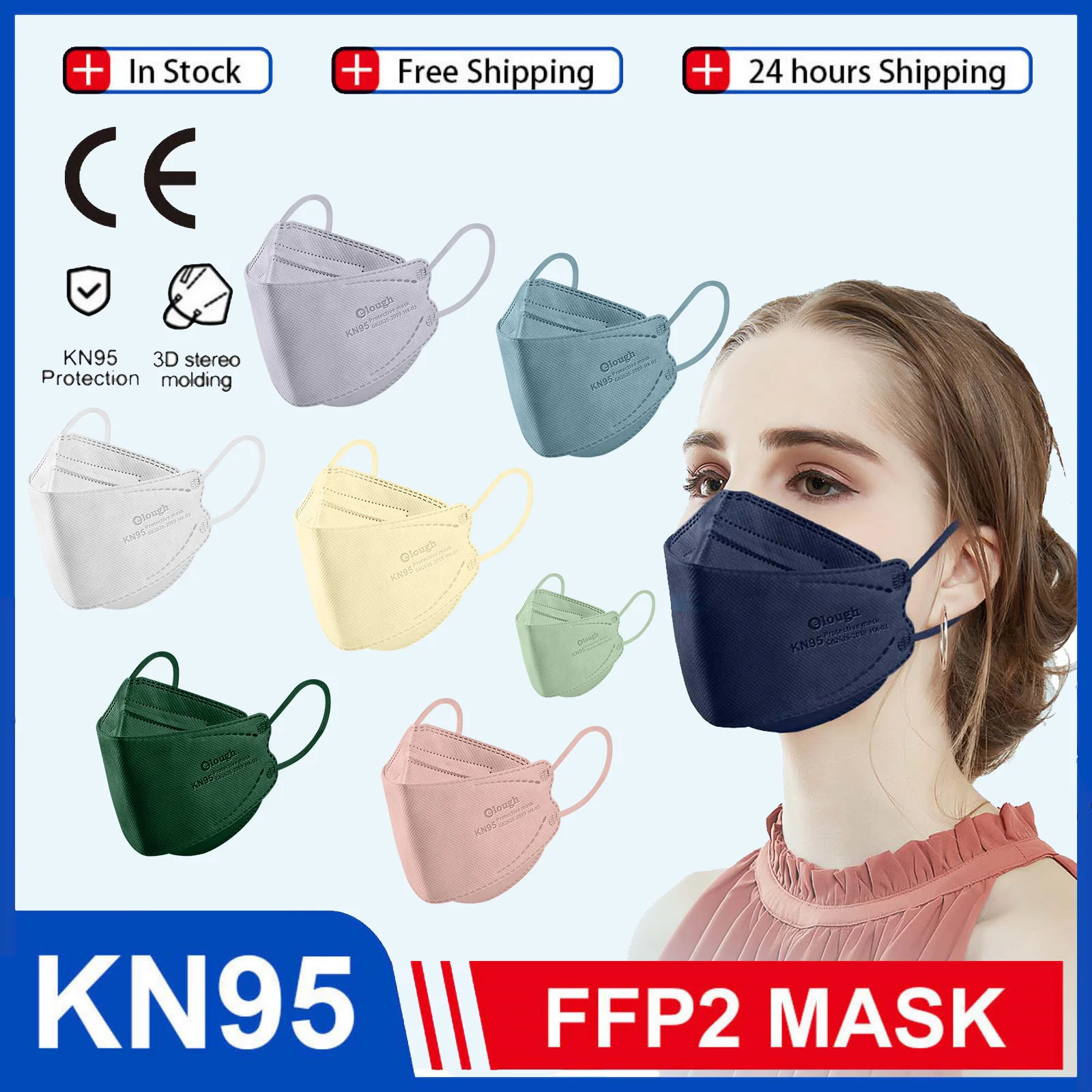 Adult kn95 Mask Security Protection Mascarilla ffp2 Face Mask Cubrebocas kn95 Mascarilla ffp2 Homologada España
Adult kn95 Mask Security Protection Mascarilla ffp2 Face Mask Cubrebocas kn95 Mascarilla ffp2 Homologada España