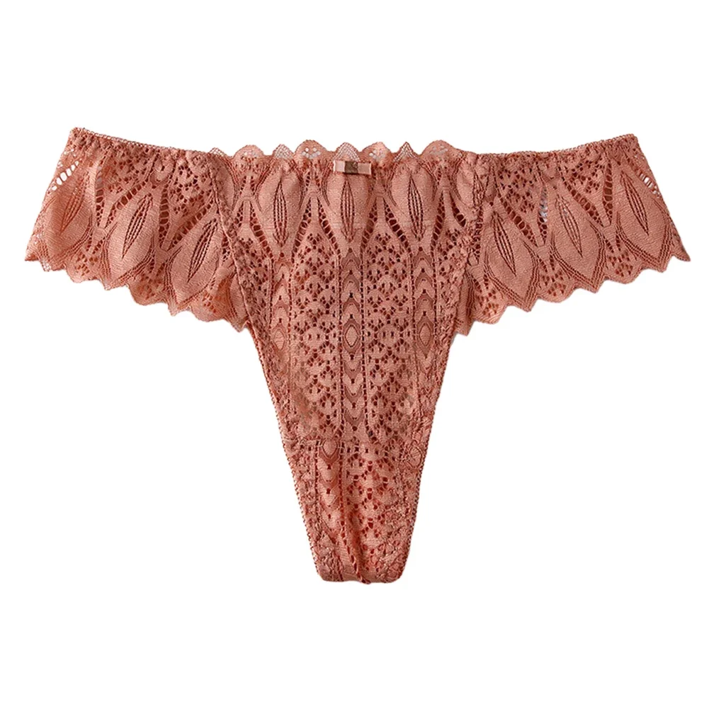 Women Thong Casual Comfortable For All Seasons 1pc Hollow Lace Low Waist Microelasticity Panties Polyester Sexy
Women Thong Casual Comfortable For All Seasons 1pc Hollow Lace Low Waist Microelasticity Panties Polyester Sexy