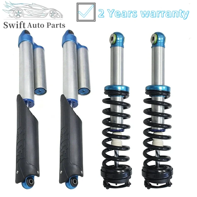 4PCS Full Set Front Rear Suspension Shock Absorber Struts Assemblies For Ford F-150 SVT Raptor STX 2010-2014 BL3Z18124H
4PCS Full Set Front Rear Suspension Shock Absorber Struts Assemblies For Ford F-150 SVT Raptor STX 2010-2014 BL3Z18124H