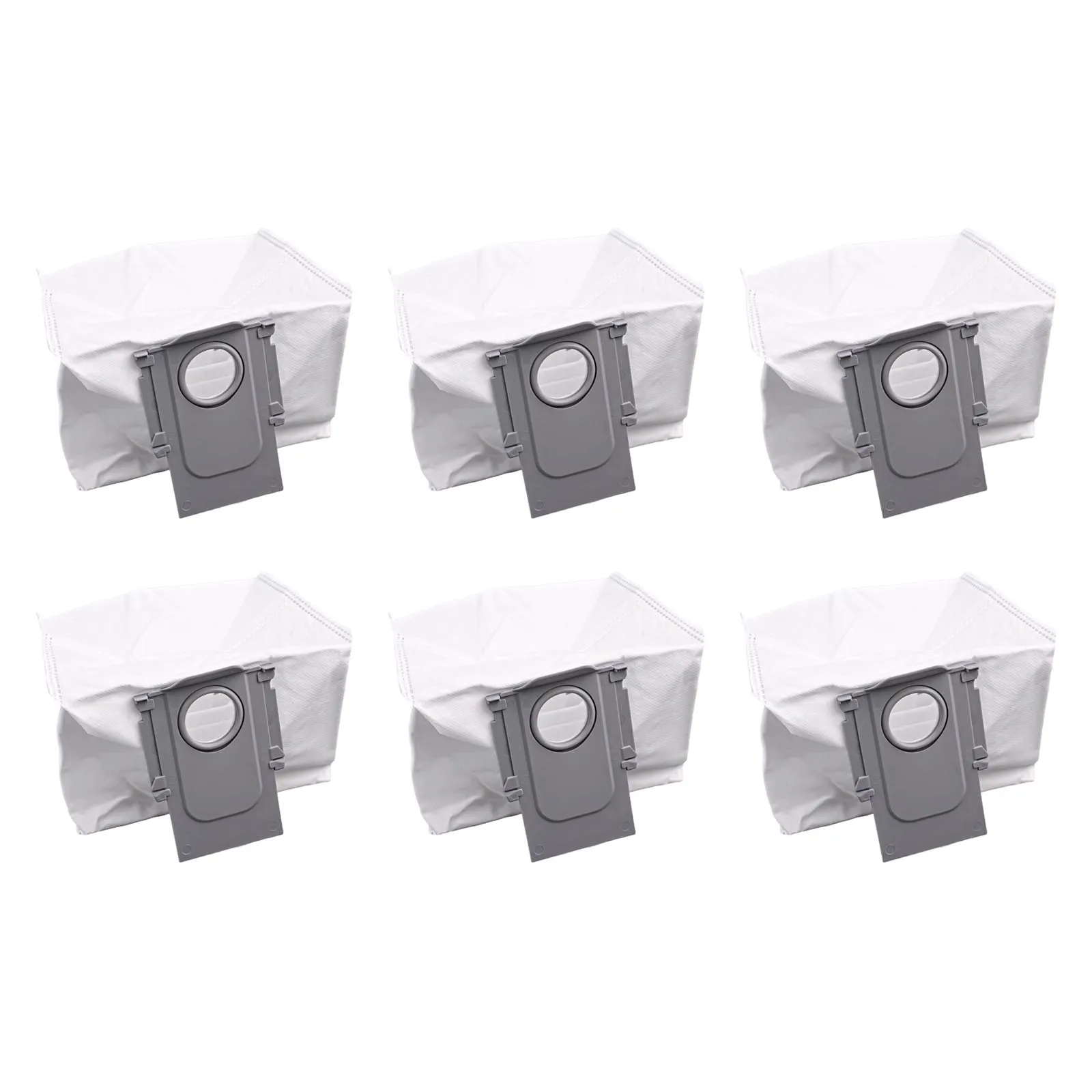Environmentally Friendly Dust Bag Spare Part for Q8 MAX MAX Plus Vacuum Cleaner Pack of 6 for Easy Replacement
Environmentally Friendly Dust Bag Spare Part for Q8 MAX MAX Plus Vacuum Cleaner Pack of 6 for Easy Replacement