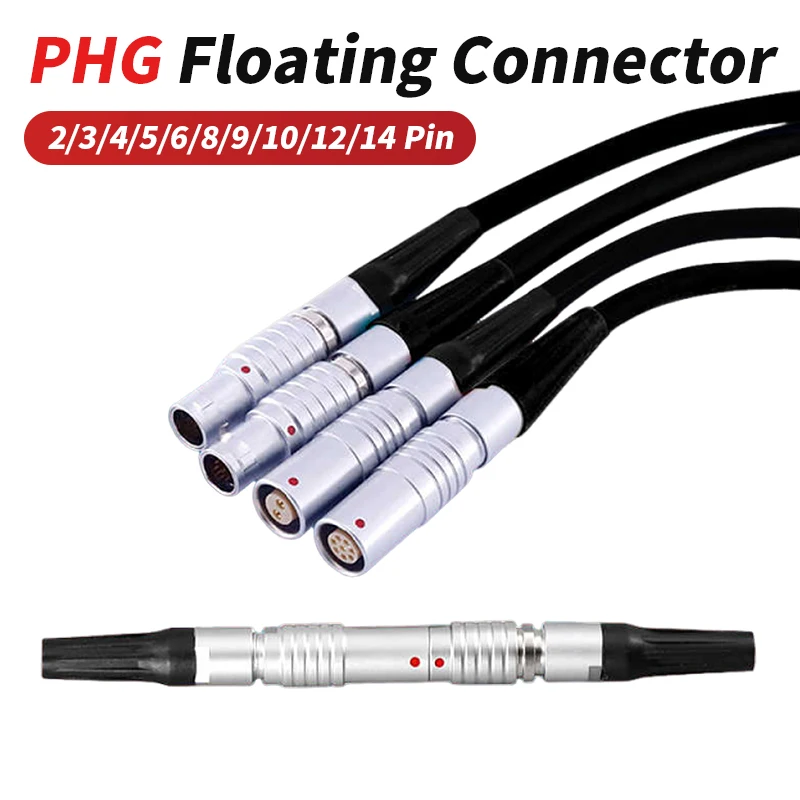 0B 1B 2B 3B FGG PHG Air Floating Socket Plug Metal FGG PHG 2/3/4/5/6/8/9/10/12/14 Pin Push-pull Self-locking Docking Connector
0B 1B 2B 3B FGG PHG Air Floating Socket Plug Metal FGG PHG 2/3/4/5/6/8/9/10/12/14 Pin Push-pull Self-locking Docking Connector