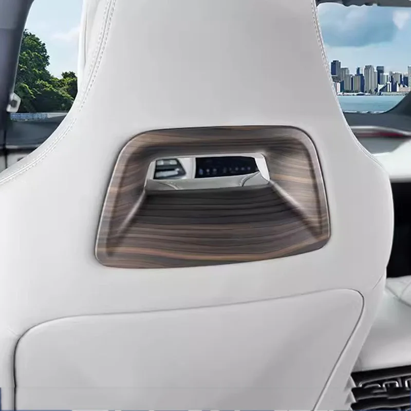 Наклейки на спинку сиденья автомобиля, аксессуары для BYD Song L 2024, автомобильные аксессуары
Наклейки на спинку сиденья автомобиля, аксессуары для BYD Song L 2024, автомобильные аксессуары