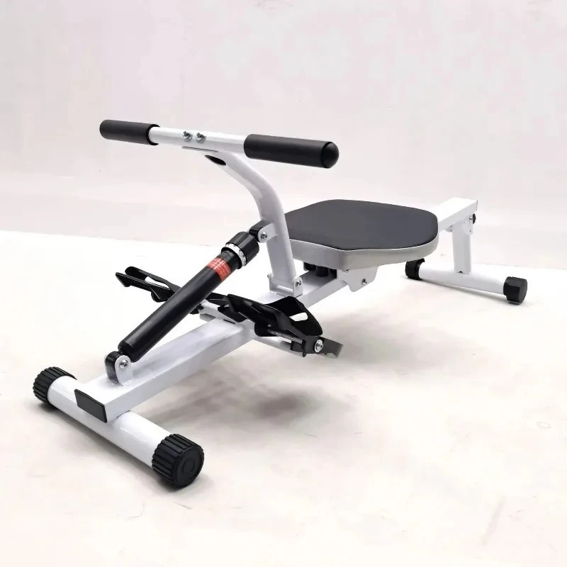 Foldable, Quiet Indoor Rowing Machine with Fluid Resistance; Ideal for Indoor Exercise and Fitness, and Suitable for Home Use
Foldable, Quiet Indoor Rowing Machine with Fluid Resistance; Ideal for Indoor Exercise and Fitness, and Suitable for Home Use