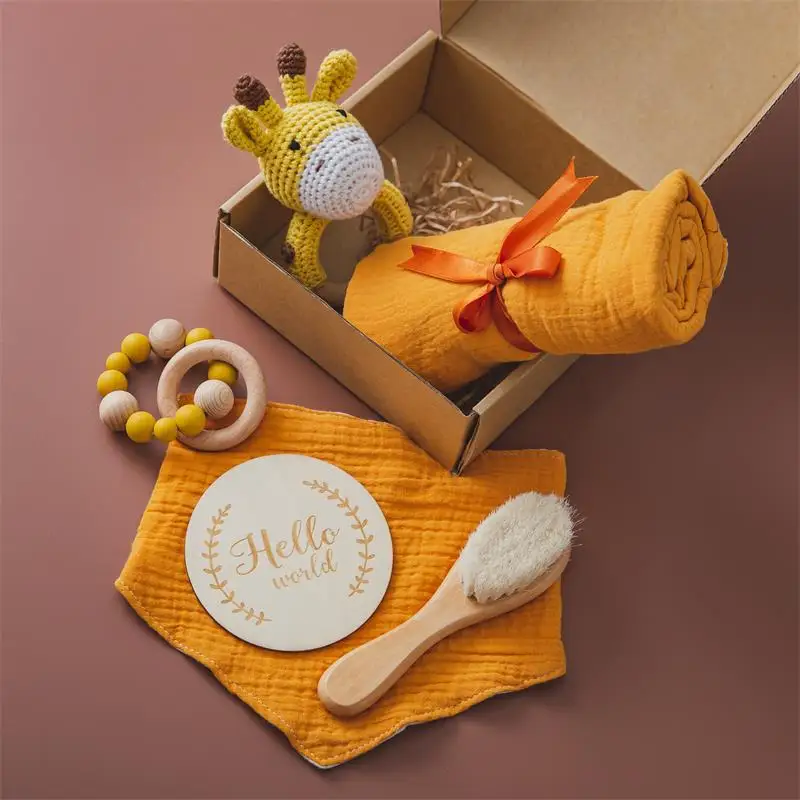 Baby Bath Toys Set with Towel Newborn Milestones Card Photography Props Baby Birth Gift Box Belling Bracelet Crochet
Baby Bath Toys Set with Towel Newborn Milestones Card Photography Props Baby Birth Gift Box Belling Bracelet Crochet