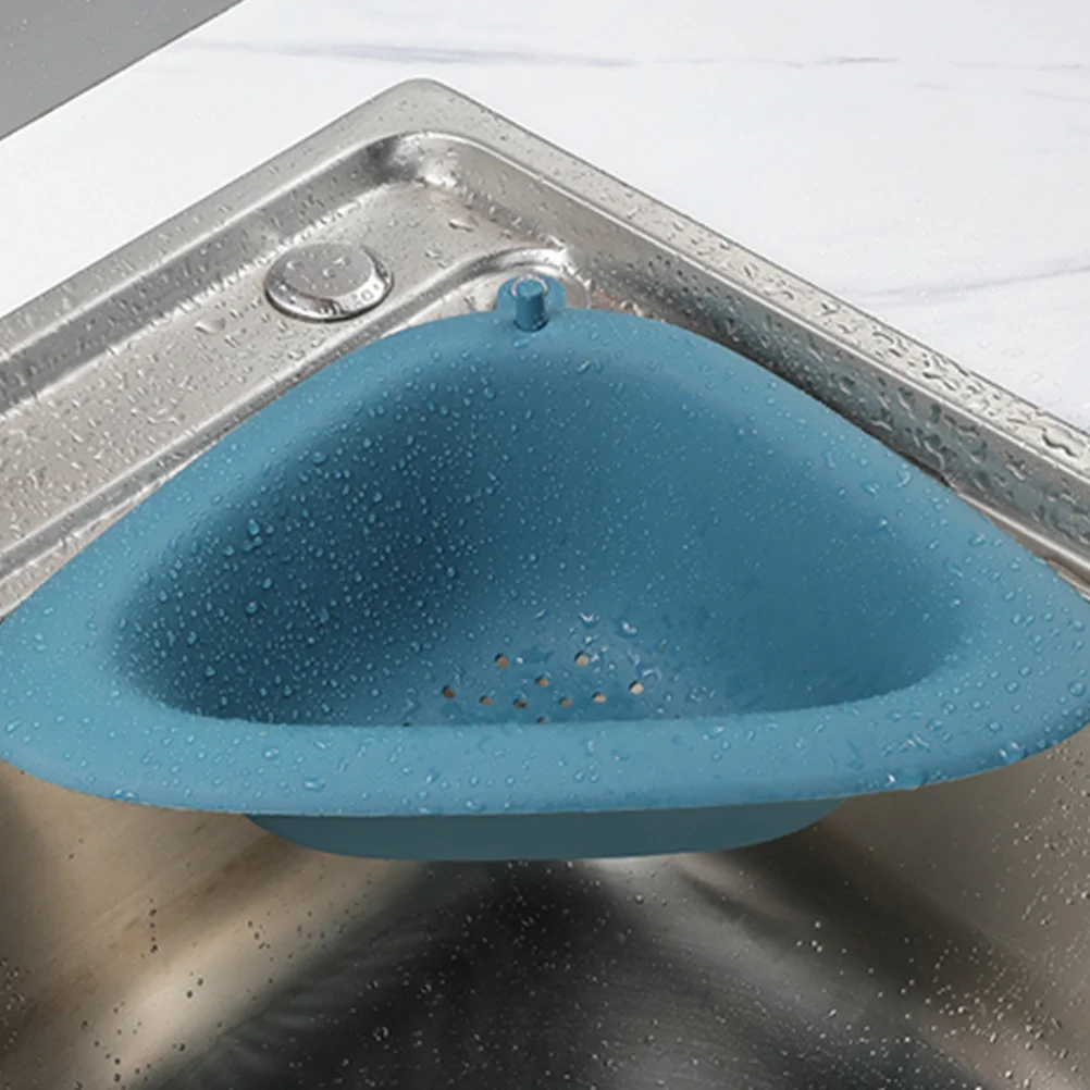 2pcs Sink Drain Baskets Suction Cup Food Grade Pp Plastic Kitchen Drain Basket Sink Corner Durable Vegetable Fruit
2pcs Sink Drain Baskets Suction Cup Food Grade Pp Plastic Kitchen Drain Basket Sink Corner Durable Vegetable Fruit