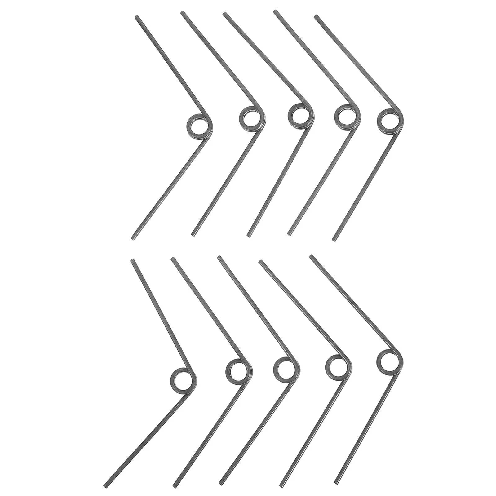10pcs Pruning Spring Set Small Torsion Shears Stainless Steel Manganese Garden Handheld Branch Replacement Parts Tools DIY
10pcs Pruning Spring Set Small Torsion Shears Stainless Steel Manganese Garden Handheld Branch Replacement Parts Tools DIY